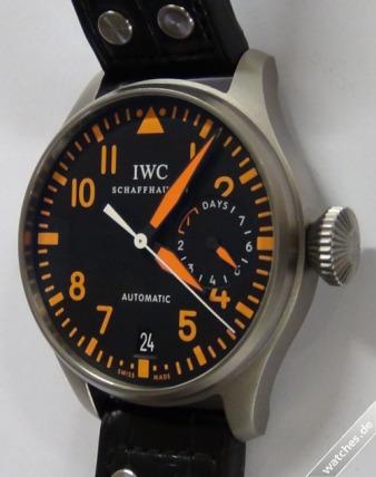 5004 Sincere IWC IW5004 Sincere watches 4