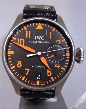 5004 Sincere SHH 2007 IWC IW5004 Sincere watches 1