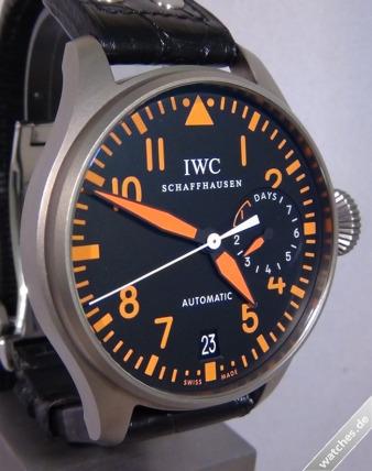 5004 Sincere SHH 2007 IWC IW5004 Sincere watches 3