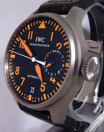 5004 Sincere SHH 2007 IWC IW5004 Sincere watches 4