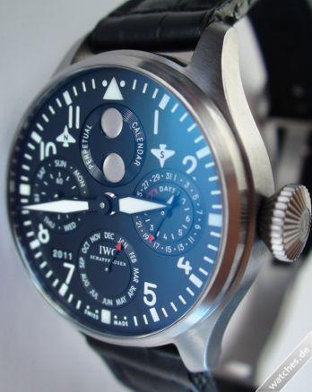 Limited Edition for Cellini IWC IW5026 watches 1