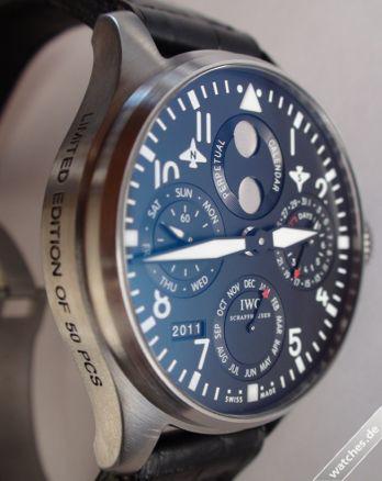 Limited Edition for Cellini IWC IW5026 watches 3