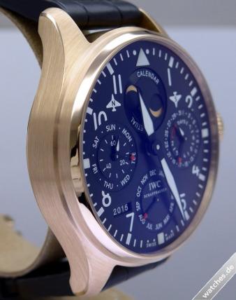 5026 - Limited 70 pcs IWC IW502628 watches 3