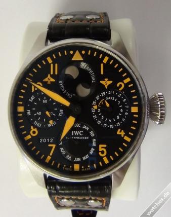 5026-18 LTD Edition 2010 IWC IW502618 watches 1