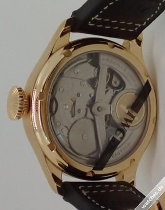 5026-17 - Limited 500 pcs IWC IW502617 watches 2