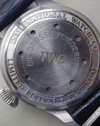 5002 PT IWC 5002 PT watches 2