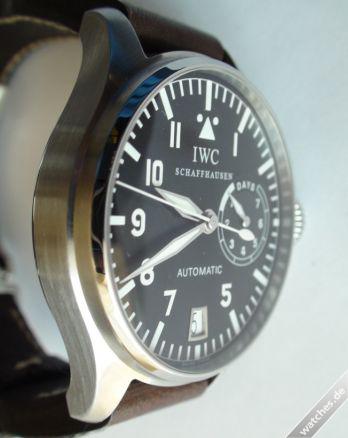5002 Steel IWC IW500201 watches 3