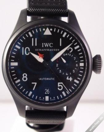 5019-01 Ceramic IWC IW501901 watches 1