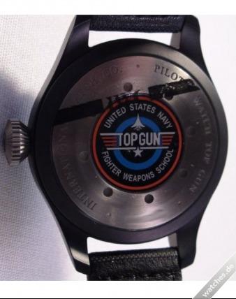 5019-01 Ceramic IWC IW501901 watches 2