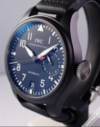 5019-01 Ceramic IWC IW501901 watches 4