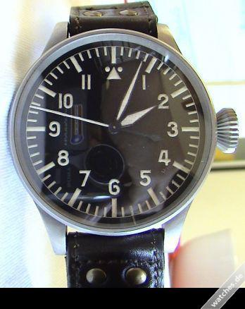 ref. 431 IWC cal. 52 watches 1