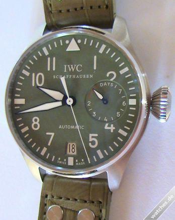 5004 limited Zegg IWC IW5004 Zegg watches 1