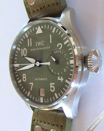 5004 limited Zegg IWC IW5004 Zegg watches 2