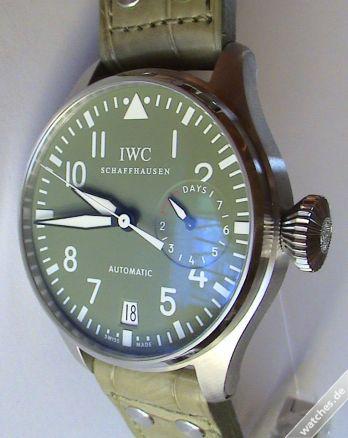 5004 limited Zegg IWC IW5004 Zegg watches 4