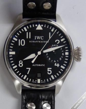 5009-01 IWC IW500901 watches 1