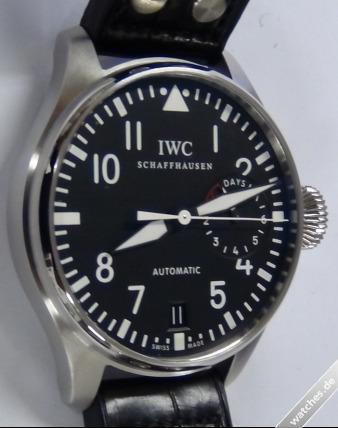 5009-01 IWC IW500901 watches 3
