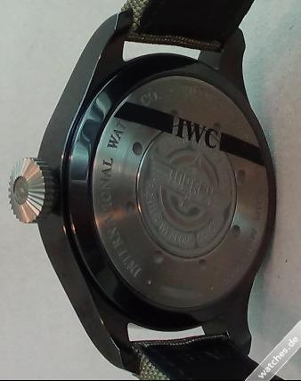 5019-02 Top Gun Miramar IWC IW501902 watches 2