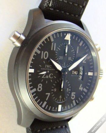 IW3799 ZEGG Limited edition IWC IW3799 watches 3