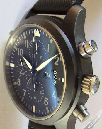 IW3799 ZEGG Limited edition IWC IW3799 watches 4
