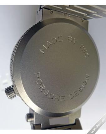 3511 - Titanium IWC IW3511 watches 2