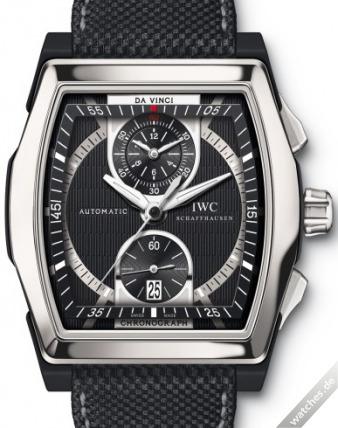 Ceramic & Titanium IWC IW376601 watches 1