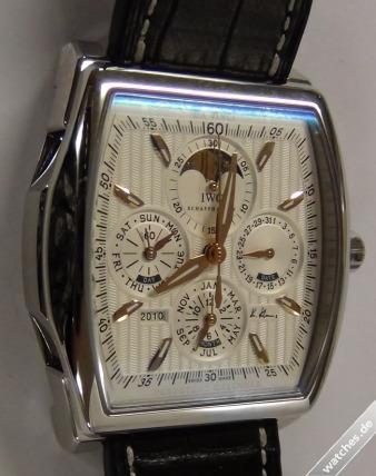 3762 Perpetual IWC IW3762-04 watches 3