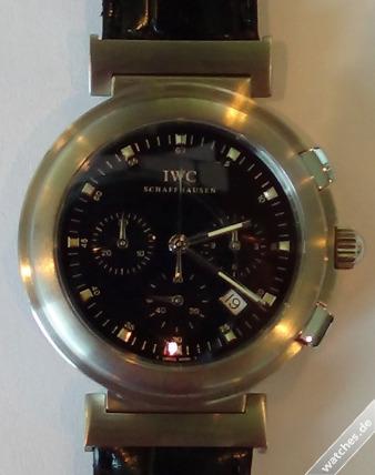 3728-06 Steel on Strap IWC IW372806 watches 1