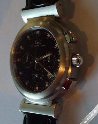 3728-06 Steel on Strap IWC IW372806 watches 4