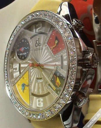 World Time Jacob & Co World Time watches 3