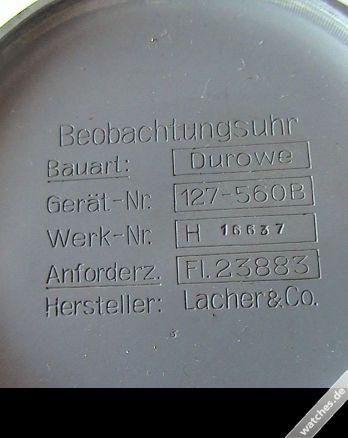 B-Uhr Laco B-Uhr watches 4