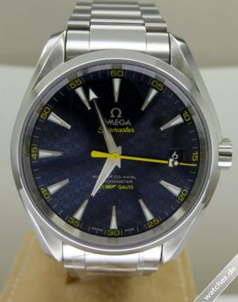 James Bond Omega 231.10.42.21.03.004 watches 1
