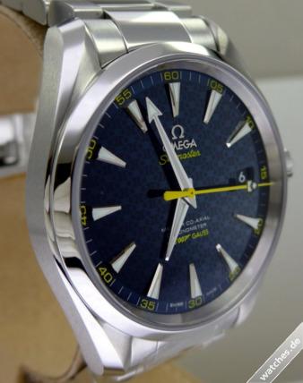 James Bond Omega 231.10.42.21.03.004 watches 3