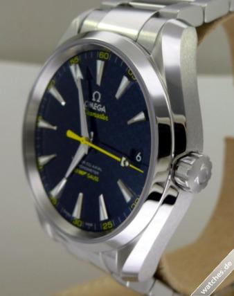 James Bond Omega 231.10.42.21.03.004 watches 4