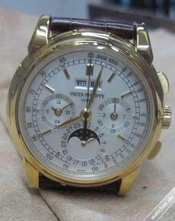 5970 J Patek Philippe 5970J watches 1