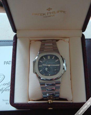 3712/1A Patek Philippe 3712 watches 4