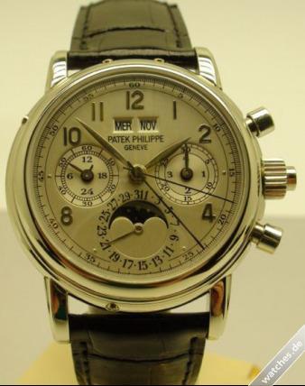 5004 P Patek Philippe 5004P watches 1
