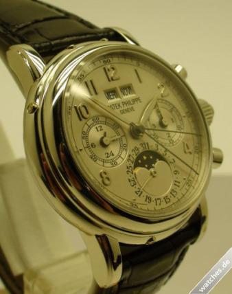 5004 P Patek Philippe 5004P watches 3