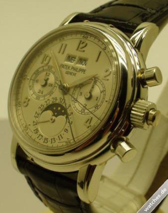 5004 P Patek Philippe 5004P watches 4