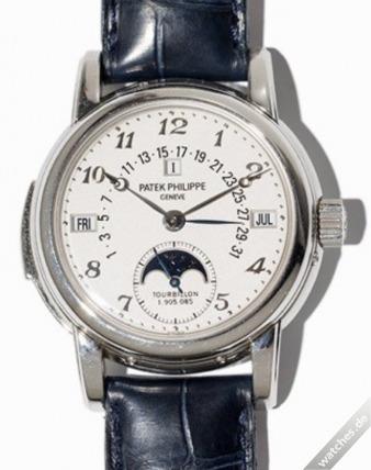 5016 P Patek Philippe 5016P watches 1