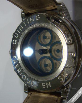 Mysterious Chrono Quinting QSL51 watches 2