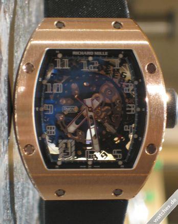 RM 010 Richard Mille RM 010 watches 1