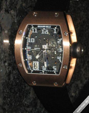 RM 010 Richard Mille RM 010 watches 2