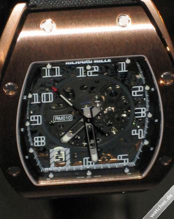 RM 010 Richard Mille RM 010 watches 3