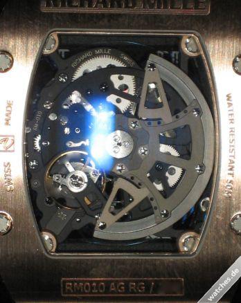RM 010 Richard Mille RM 010 watches 4