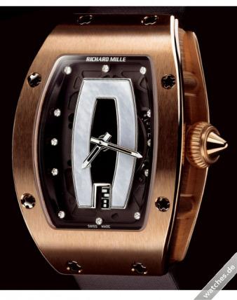 RM007 RG Richard Mille RM7 watches 1