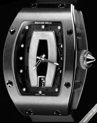 RM007 WG Richard Mille RM7 watches 1