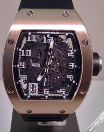 RM010 RG Richard Mille RM10 watches 1
