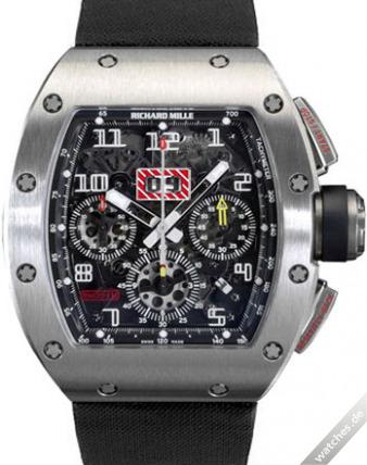 RM011 TI Richard Mille RM11 watches 1