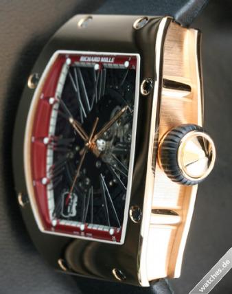 RM023 RG Richard Mille RM23 watches 4