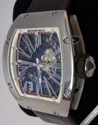 RM023 WG Richard Mille RM23 watches 4